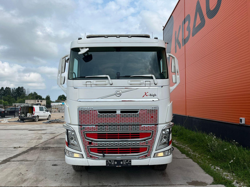 Volvo FH 540 RETARDER / BIG AXLES / TANDEM AXLE LIFT / BOX L=4523 - Kravas automašīna pašizgāzējs: foto 3 Volvo FH 540 RETARDER / BIG AXLES / TANDEM AXLE LIFT / BOX L=4523 - Kravas automašīna pašizgāzējs: foto 3