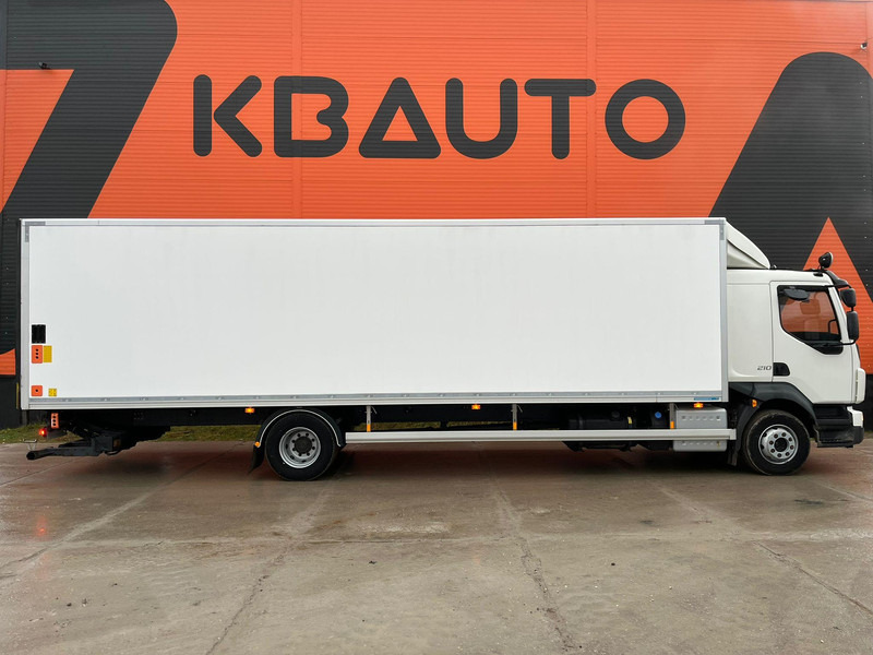 Volvo FL 210 4x2 BOXHEATING / BOX L=8757 mm - Kravas automašīna ar slēgto virsbūvi: foto 5 Volvo FL 210 4x2 BOXHEATING / BOX L=8757 mm - Kravas automašīna ar slēgto virsbūvi: foto 5