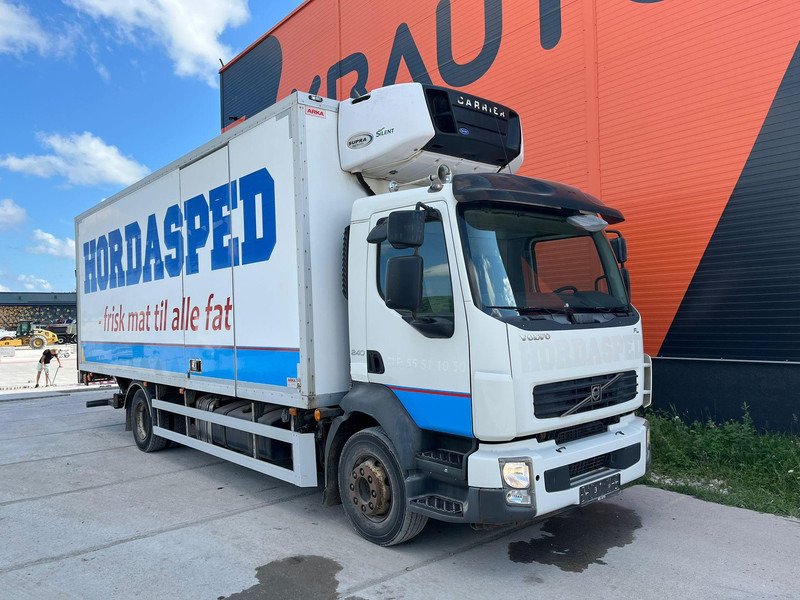 Volvo FL 240 4x2 SUPRA 750 / BOX L=7188 mm / 3 & 7 GEAR FAILURE - Kravas automašīna refrižerators: foto 4 Volvo FL 240 4x2 SUPRA 750 / BOX L=7188 mm / 3 & 7 GEAR FAILURE - Kravas automašīna refrižerators: foto 4
