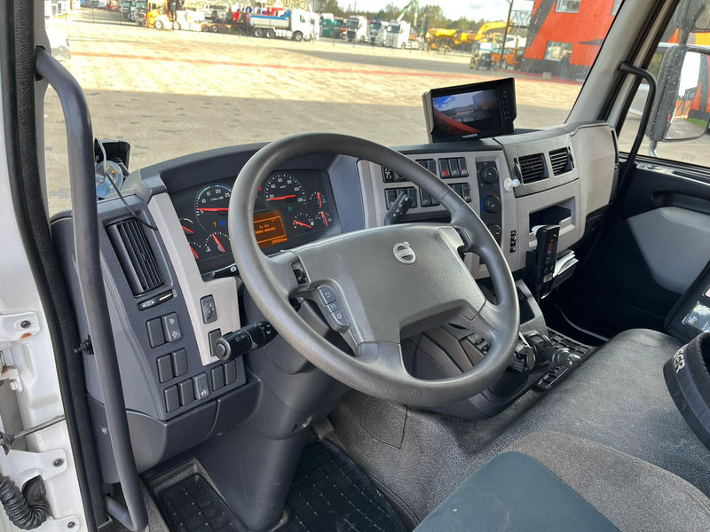 Bortu kravas automašīna/ Platforma, Kravas auto ar manipulatoru Volvo FL 250 4x2 PK 12.501 / PLATFORM L=5019 mm: foto 17