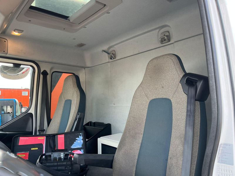 Bortu kravas automašīna/ Platforma, Kravas auto ar manipulatoru Volvo FL 250 4x2 PK 12.501 / PLATFORM L=5019 mm: foto 20