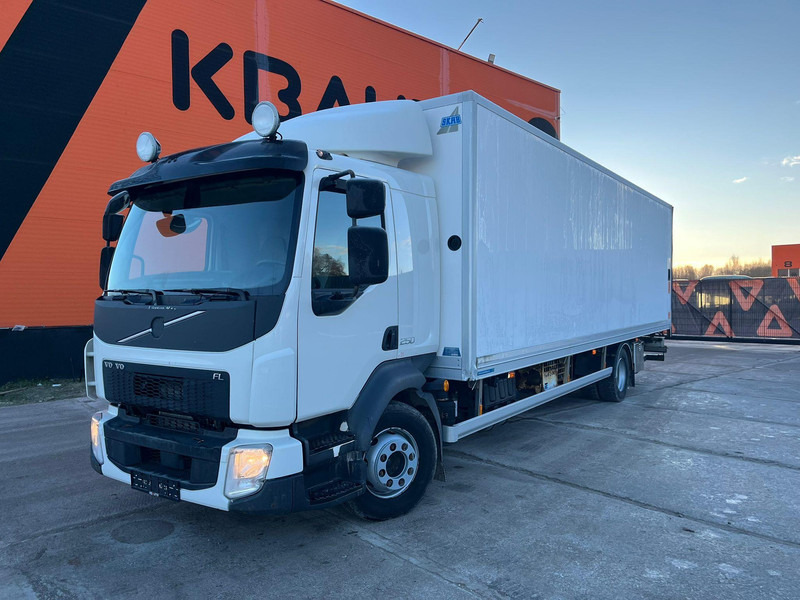 Volvo FL 250 4x2 THERMOKING R452A / BOX L=8175 mm - Kravas automašīna refrižerators: foto 2 Volvo FL 250 4x2 THERMOKING R452A / BOX L=8175 mm - Kravas automašīna refrižerators: foto 2