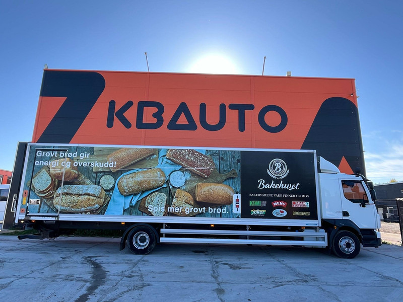 Volvo FL 280 4x2 BOX L=9484 mm - Kravas automašīna ar slēgto virsbūvi: foto 5 Volvo FL 280 4x2 BOX L=9484 mm - Kravas automašīna ar slēgto virsbūvi: foto 5