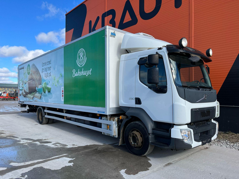 Volvo FL 280 4x2 V-100MAX / BOX L=9455 mm - Kravas automašīna refrižerators: foto 4 Volvo FL 280 4x2 V-100MAX / BOX L=9455 mm - Kravas automašīna refrižerators: foto 4