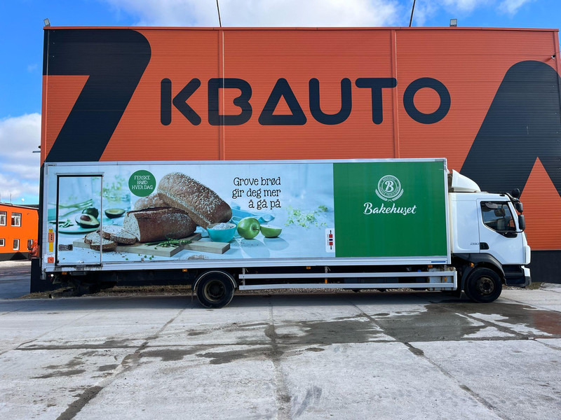 Volvo FL 280 4x2 V-100MAX / BOX L=9455 mm - Kravas automašīna refrižerators: foto 5 Volvo FL 280 4x2 V-100MAX / BOX L=9455 mm - Kravas automašīna refrižerators: foto 5