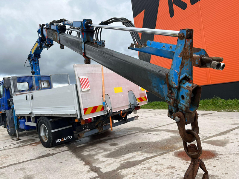 Volvo FL 608 4x2 PK 8200 / BOX L=4249 mm līzingu Volvo FL 608 4x2 PK 8200 / BOX L=4249 mm: foto 10
