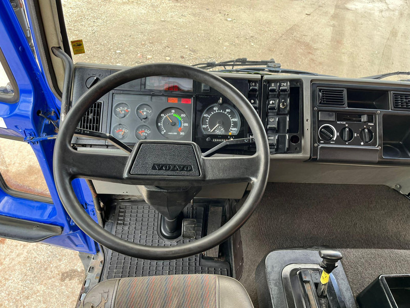Volvo FL 608 4x2 PK 8200 / BOX L=4249 mm līzingu Volvo FL 608 4x2 PK 8200 / BOX L=4249 mm: foto 17