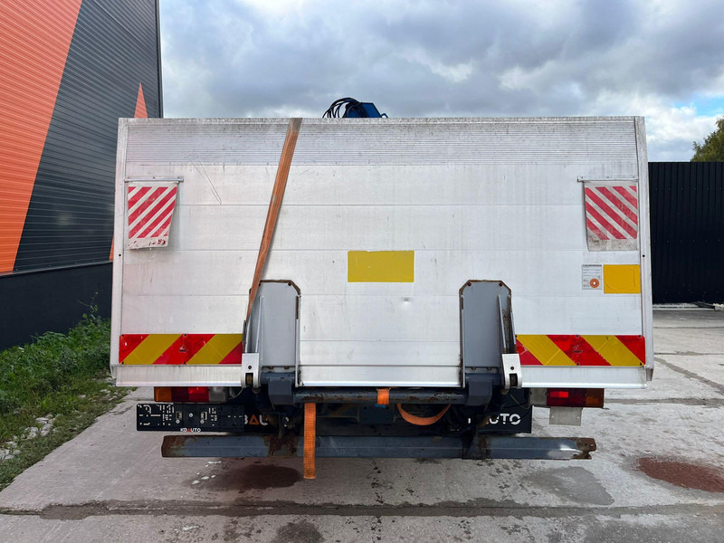 Volvo FL 608 4x2 PK 8200 / BOX L=4249 mm līzingu Volvo FL 608 4x2 PK 8200 / BOX L=4249 mm: foto 7