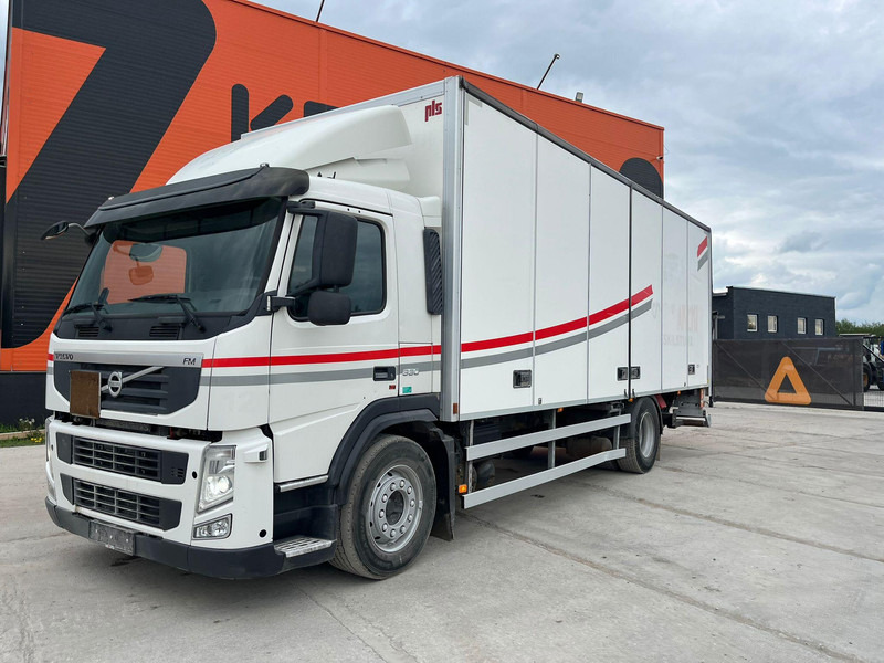 Volvo FM 330 4x2 BOX L=7533 mm - Kravas automašīna ar slēgto virsbūvi: foto 2 Volvo FM 330 4x2 BOX L=7533 mm - Kravas automašīna ar slēgto virsbūvi: foto 2