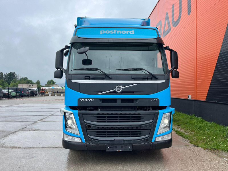 Volvo FM 330 4x2 BOX L=7694 mm - Kravas automašīna ar slēgto virsbūvi: foto 3 Volvo FM 330 4x2 BOX L=7694 mm - Kravas automašīna ar slēgto virsbūvi: foto 3