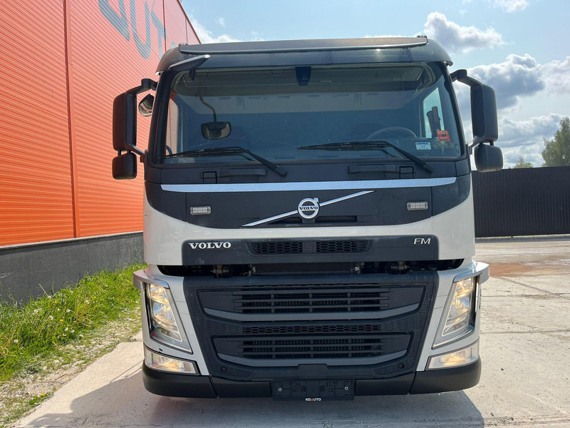 Volvo FM 330 4x2 JOAB TL 8 AO C - Būvgružu konteineru vedējs: foto 3 Volvo FM 330 4x2 JOAB TL 8 AO C - Būvgružu konteineru vedējs: foto 3