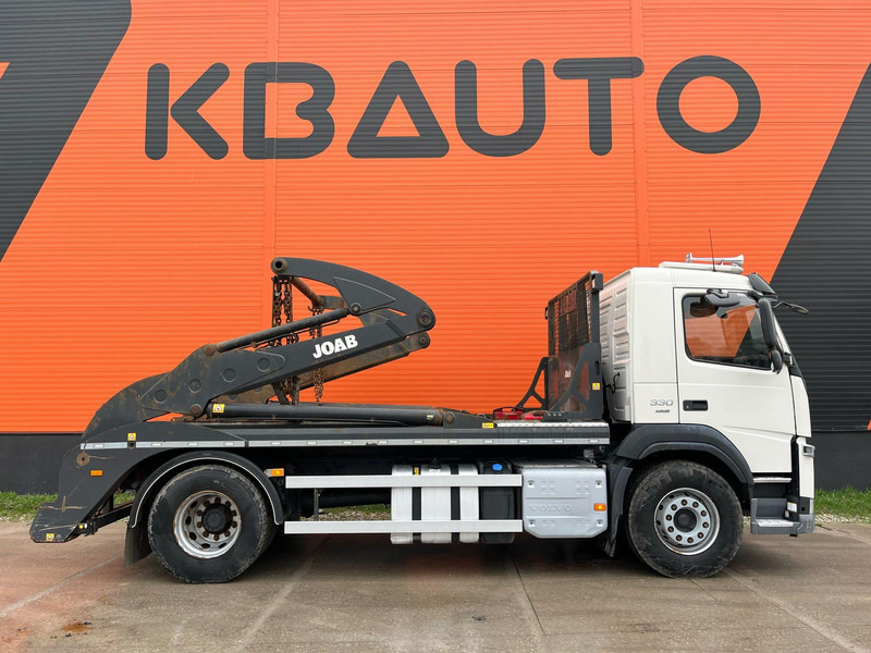 Volvo FM 330 4x2 JOAB VL 14 U - Būvgružu konteineru vedējs: foto 5 Volvo FM 330 4x2 JOAB VL 14 U - Būvgružu konteineru vedējs: foto 5