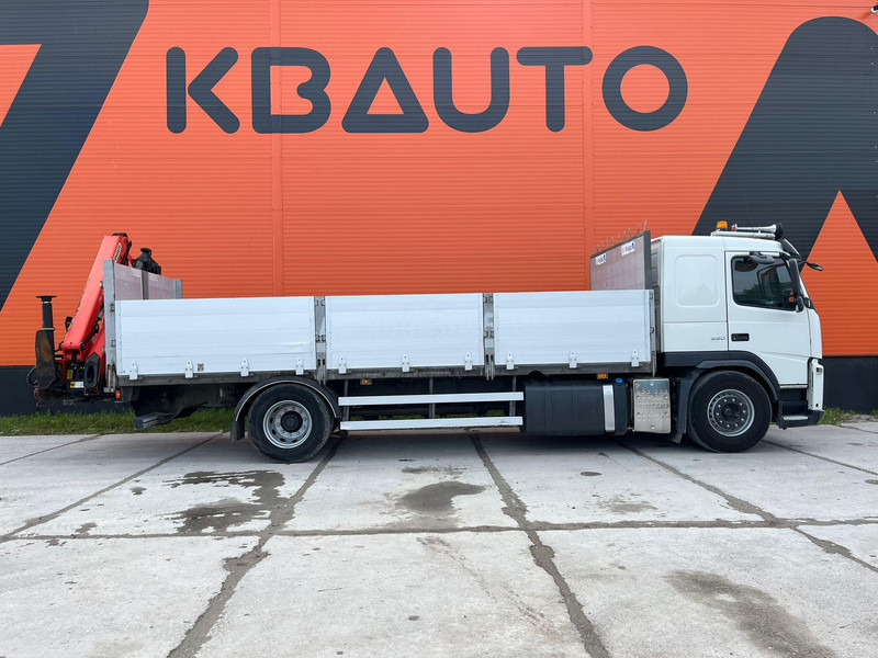 Volvo FM 330 4x2 PK12002 / PLATFORM L=6682 mm - Bortu kravas automašīna/ Platforma, Kravas auto ar manipulatoru: foto 5 Volvo FM 330 4x2 PK12002 / PLATFORM L=6682 mm - Bortu kravas automašīna/ Platforma, Kravas auto ar manipulatoru: foto 5