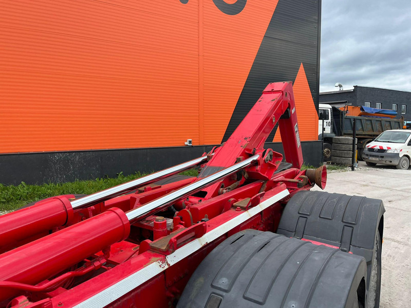 Pacēlājs ar āķi, Kravas auto ar manipulatoru Volvo FM 330 6x2*4 HIAB 192E-5 / HIAB XR 18 ton / L=5100 mm: foto 14