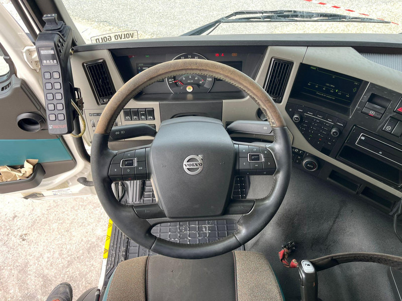 Pacēlājs ar āķi, Kravas auto ar manipulatoru Volvo FM 330 6x2*4 HIAB 192E-5 / HIAB XR 18 ton / L=5100 mm: foto 17