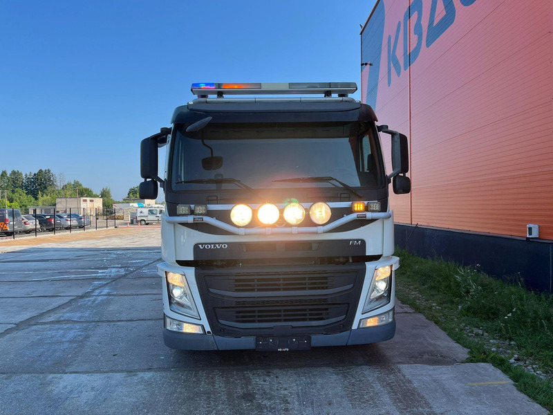 Volvo FM 370 6x2*4 JERR-DAN SRS / WINCH / PLATFORM L=7260 mm - Autovedējs: foto 3 Volvo FM 370 6x2*4 JERR-DAN SRS / WINCH / PLATFORM L=7260 mm - Autovedējs: foto 3