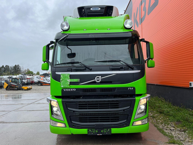 Volvo FM 370 6x2*4 SUPRA 850 / BOX L=7430 mm - Kravas automašīna refrižerators: foto 3 Volvo FM 370 6x2*4 SUPRA 850 / BOX L=7430 mm - Kravas automašīna refrižerators: foto 3