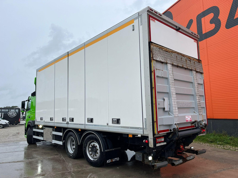 Volvo FM 370 6x2*4 SUPRA 850 / BOX L=7430 mm līzingu Volvo FM 370 6x2*4 SUPRA 850 / BOX L=7430 mm: foto 8