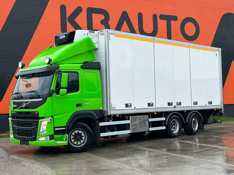 Volvo FM 370 6x2*4 SUPRA 850 / BOX L=7430 mm - Kravas automašīna refrižerators: foto 1 Volvo FM 370 6x2*4 SUPRA 850 / BOX L=7430 mm - Kravas automašīna refrižerators: foto 1
