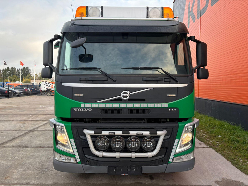 Volvo FM 410 6x2*4 EUR-MARK TANK 14000L / VACUUM Ingersoll Rand VTB.810H.MA / PRESSURE WASH - Asenizācijas mašīna: foto 3 Volvo FM 410 6x2*4 EUR-MARK TANK 14000L / VACUUM Ingersoll Rand VTB.810H.MA / PRESSURE WASH - Asenizācijas mašīna: foto 3