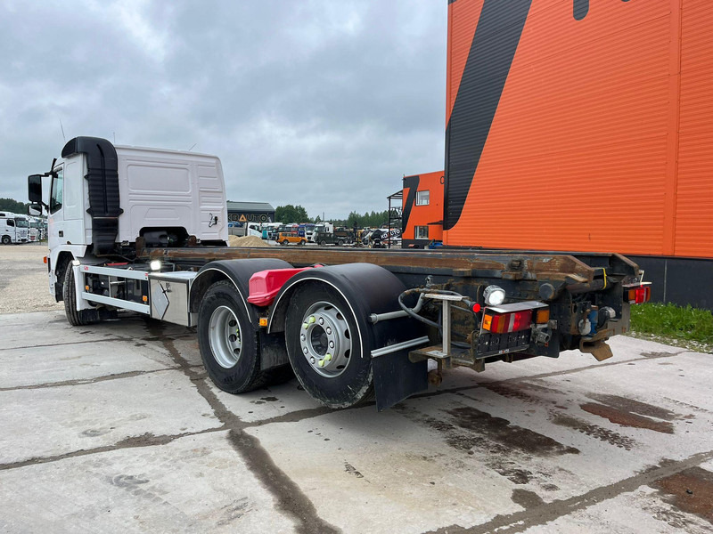 Šasija kravas automašīna Volvo FM 410 6x2*4 HYDRAULICS / CHASSIS L=6875 mm: foto 8