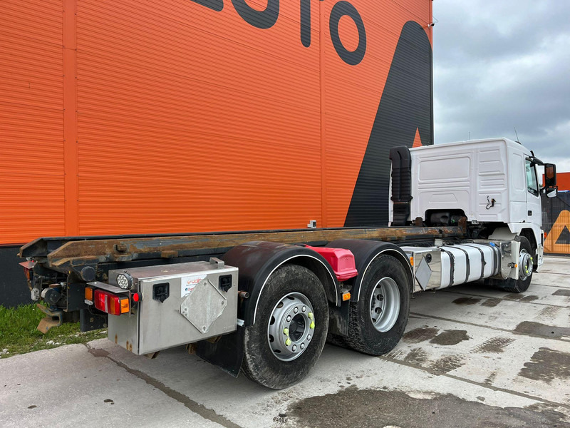 Šasija kravas automašīna Volvo FM 410 6x2*4 HYDRAULICS / CHASSIS L=6875 mm: foto 6