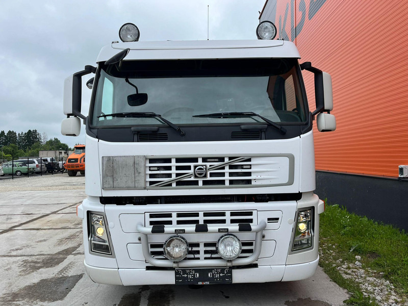 Volvo FM 410 6x2*4 HYDRAULICS / CHASSIS L=6875 mm - Šasija kravas automašīna: foto 3 Volvo FM 410 6x2*4 HYDRAULICS / CHASSIS L=6875 mm - Šasija kravas automašīna: foto 3