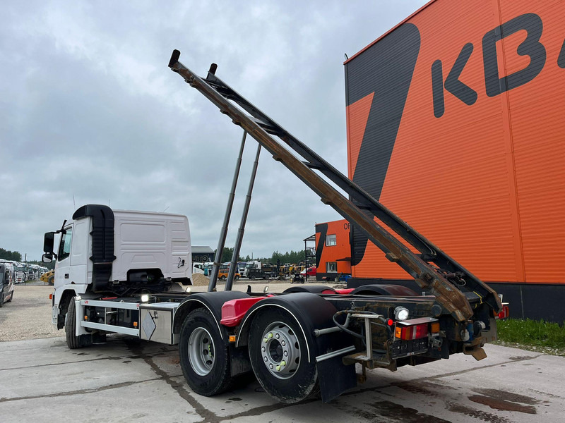 Šasija kravas automašīna Volvo FM 410 6x2*4 HYDRAULICS / CHASSIS L=6875 mm: foto 10