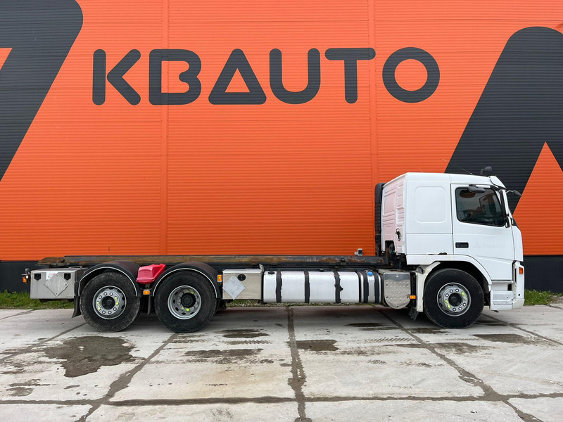 Volvo FM 410 6x2*4 HYDRAULICS / CHASSIS L=6875 mm - Šasija kravas automašīna: foto 5 Volvo FM 410 6x2*4 HYDRAULICS / CHASSIS L=6875 mm - Šasija kravas automašīna: foto 5
