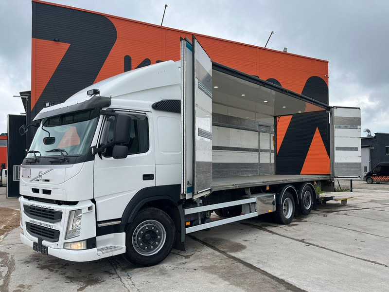 Volvo FM 410 6x2 RETARDER BOX L=7672 - Kravas automašīna ar slēgto virsbūvi: foto 2 Volvo FM 410 6x2 RETARDER BOX L=7672 - Kravas automašīna ar slēgto virsbūvi: foto 2