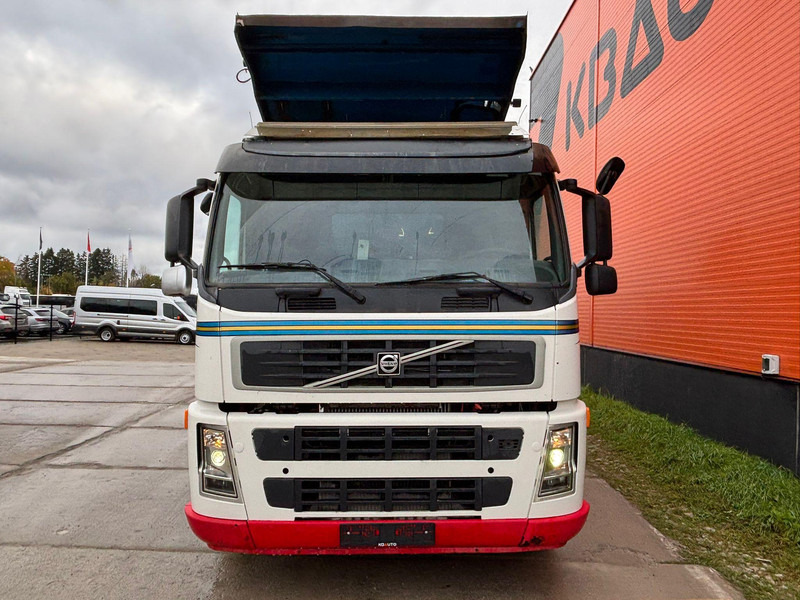 Volvo FM 420 6x2*4 ZETTERBERGS EHP 33 KUBIK - Atkritumu vedējs: foto 3 Volvo FM 420 6x2*4 ZETTERBERGS EHP 33 KUBIK - Atkritumu vedējs: foto 3