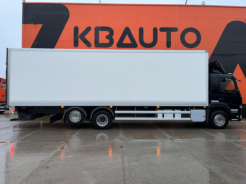 Volvo FM 420 6x2 ADBLUE PROGRAMMED OFF / BOX HEATING / BOX L=9977 mm - Kravas automašīna ar slēgto virsbūvi: foto 4 Volvo FM 420 6x2 ADBLUE PROGRAMMED OFF / BOX HEATING / BOX L=9977 mm - Kravas automašīna ar slēgto virsbūvi: foto 4