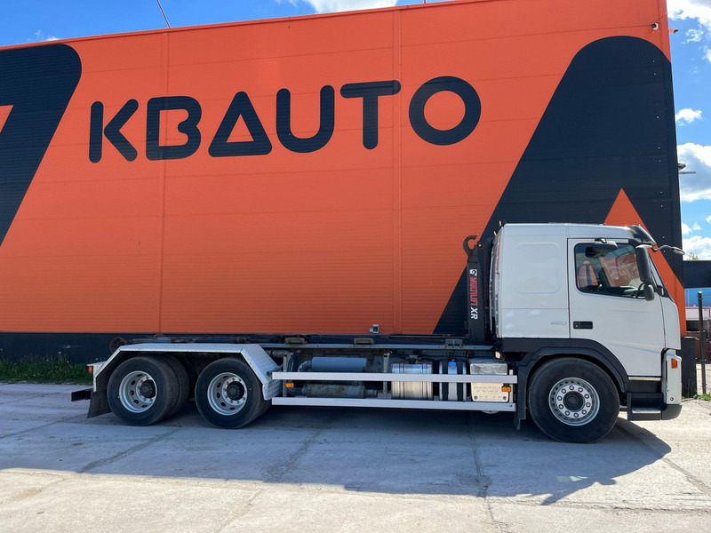 Volvo FM 420 6x4 HIAB 20 ton / L=5600 mm - Pacēlājs ar āķi: foto 5 Volvo FM 420 6x4 HIAB 20 ton / L=5600 mm - Pacēlājs ar āķi: foto 5