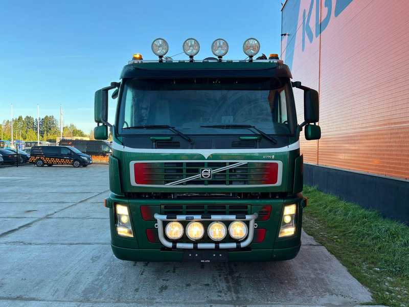 Volvo FM 440 6x2*4 HIAB 166E-5 HIPRO + HIAB 17 ton / L=5400mm - Pacēlājs ar āķi, Kravas auto ar manipulatoru: foto 3 Volvo FM 440 6x2*4 HIAB 166E-5 HIPRO + HIAB 17 ton / L=5400mm - Pacēlājs ar āķi, Kravas auto ar manipulatoru: foto 3