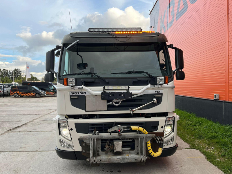 Volvo FM 450 6x2*4 HMF 2420-K5 / JOAB L 17 ton / L=5000 mm - Pacēlājs ar āķi, Kravas auto ar manipulatoru: foto 3 Volvo FM 450 6x2*4 HMF 2420-K5 / JOAB L 17 ton / L=5000 mm - Pacēlājs ar āķi, Kravas auto ar manipulatoru: foto 3