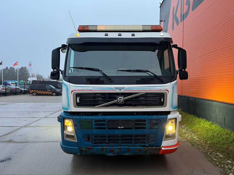 Volvo FM 460 8x4*4 BOX L=6153 mm - Kravas automašīna pašizgāzējs: foto 3 Volvo FM 460 8x4*4 BOX L=6153 mm - Kravas automašīna pašizgāzējs: foto 3