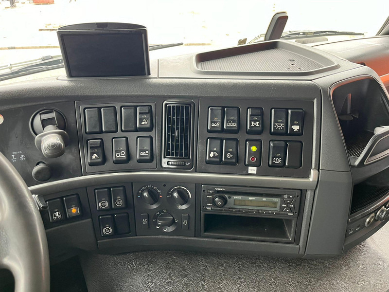 Pacēlājs ar āķi, Kravas auto ar manipulatoru Volvo FM 460 8x4*4 PK29002 + JIB / PALFINGER T 20 ton / L=5485 mm: foto 19