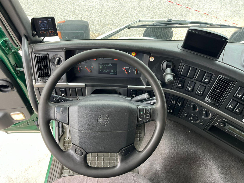 Pacēlājs ar āķi, Kravas auto ar manipulatoru Volvo FM 460 8x4*4 PK29002 + JIB / PALFINGER T 20 ton / L=5485 mm: foto 17