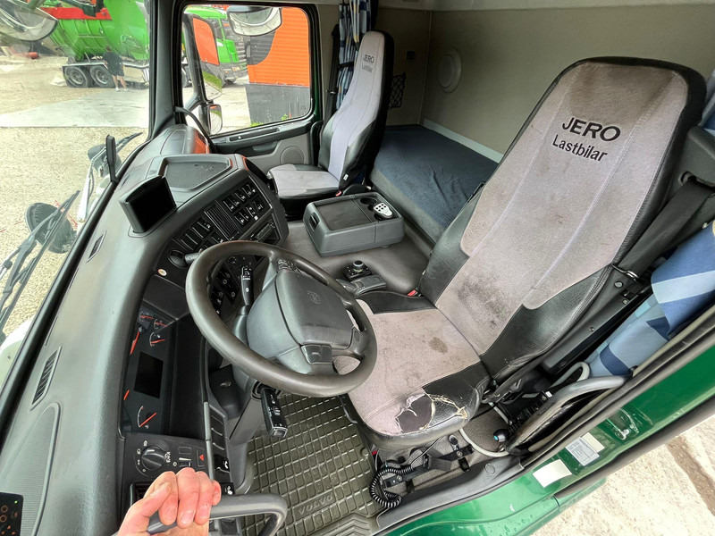 Pacēlājs ar āķi, Kravas auto ar manipulatoru Volvo FM 460 8x4*4 PK29002 + JIB / PALFINGER T 20 ton / L=5485 mm: foto 20