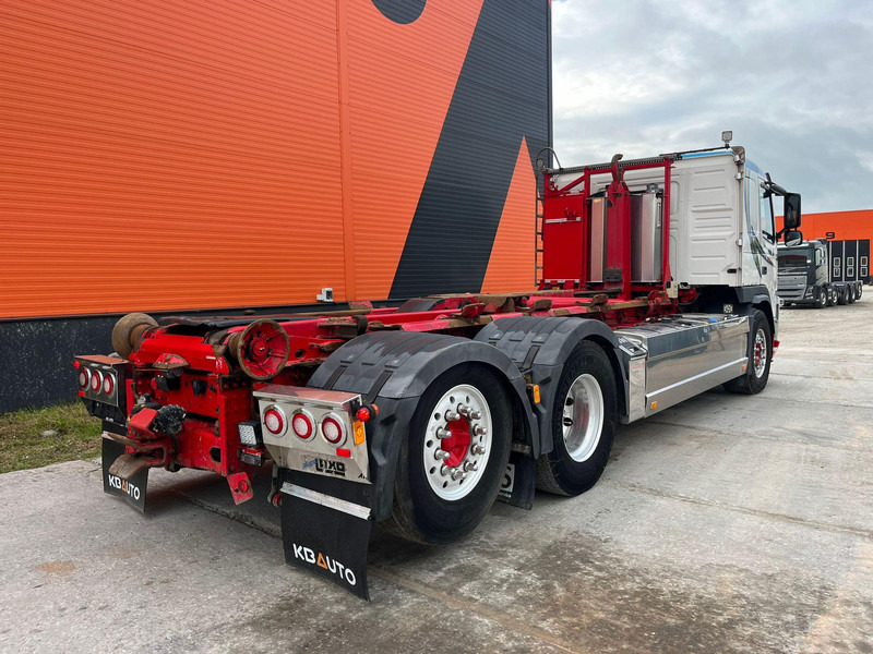 Pacēlājs ar āķi Volvo FM 500 6x2*4 HIAB 20 TON / L= 5300 mm: foto 5