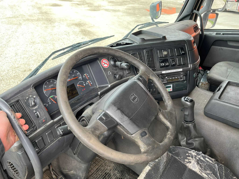Šasija kravas automašīna Volvo FM 9 300 6x2 CHASSIS L=8779 mm: foto 15