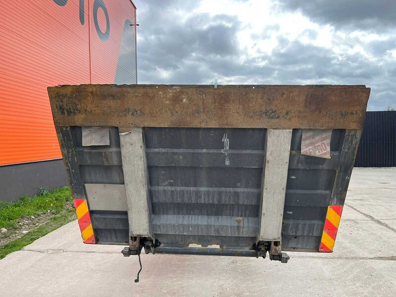 Šasija kravas automašīna Volvo FM 9 300 6x2 CHASSIS L=8779 mm: foto 7