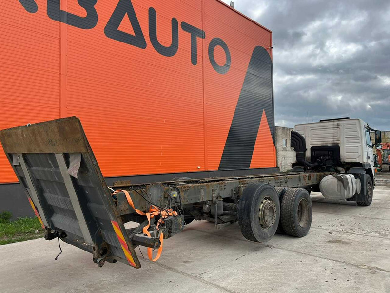 Šasija kravas automašīna Volvo FM 9 300 6x2 CHASSIS L=8779 mm: foto 6