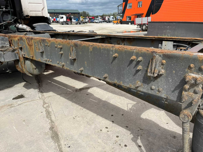 Šasija kravas automašīna Volvo FM 9 300 6x2 CHASSIS L=8779 mm: foto 12