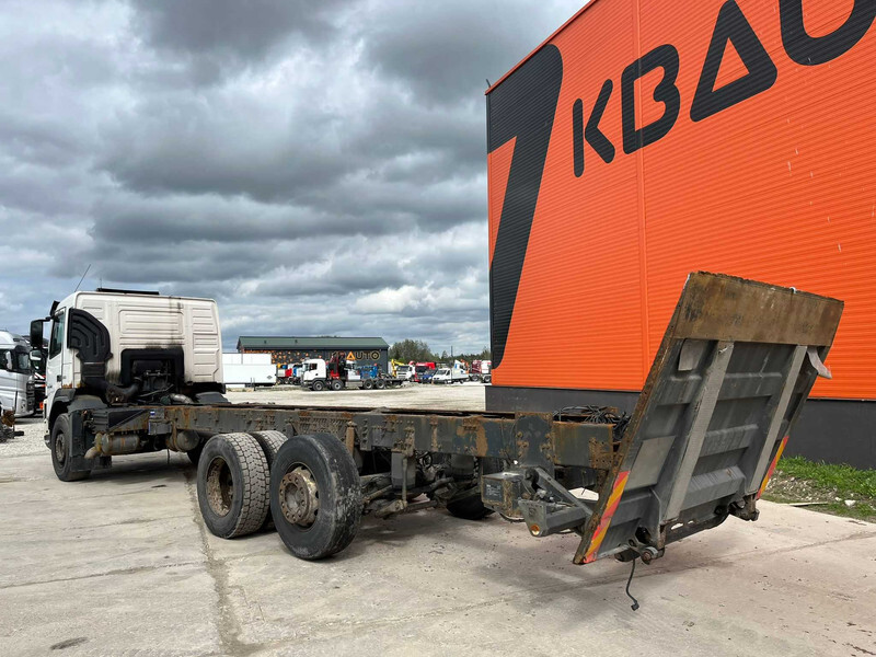 Šasija kravas automašīna Volvo FM 9 300 6x2 CHASSIS L=8779 mm: foto 8