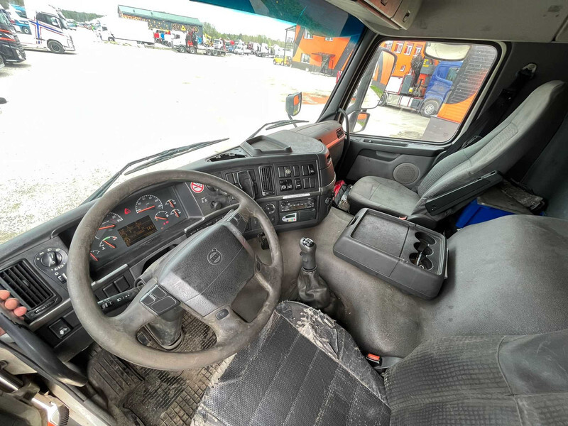 Šasija kravas automašīna Volvo FM 9 300 6x2 CHASSIS L=8779 mm: foto 20
