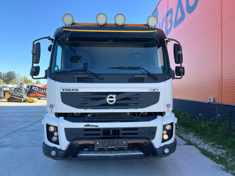 Volvo FMX 410 6x2 FULL STEEL / BOX L=5157 mm - Kravas automašīna pašizgāzējs: foto 3 Volvo FMX 410 6x2 FULL STEEL / BOX L=5157 mm - Kravas automašīna pašizgāzējs: foto 3