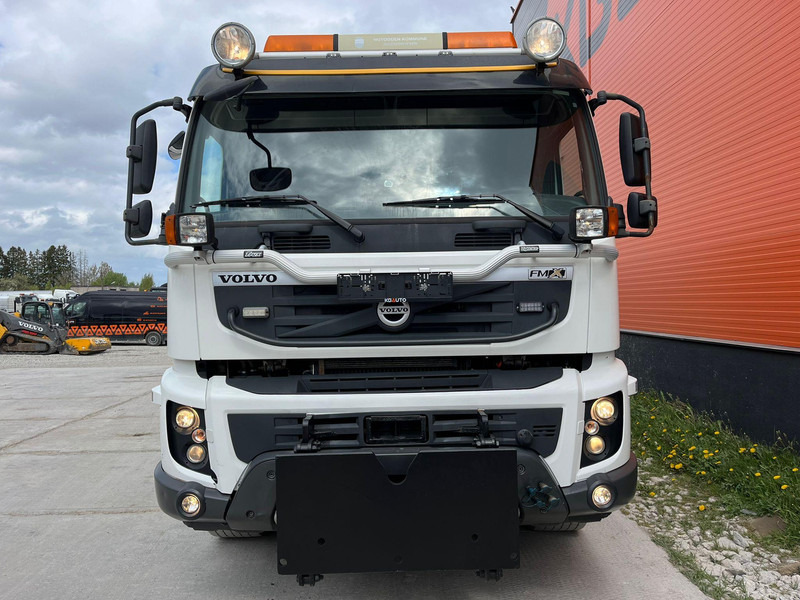 Volvo FMX 500 6x4 BIG AXLES / FULL STEEL - Kravas automašīna pašizgāzējs: foto 3 Volvo FMX 500 6x4 BIG AXLES / FULL STEEL - Kravas automašīna pašizgāzējs: foto 3