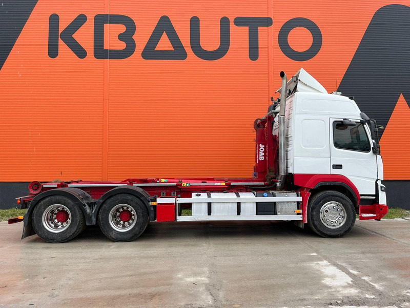 Volvo FMX 500 6x4 JOAB L20 ton / L= 5400 mm - Pacēlājs ar āķi: foto 5 Volvo FMX 500 6x4 JOAB L20 ton / L= 5400 mm - Pacēlājs ar āķi: foto 5