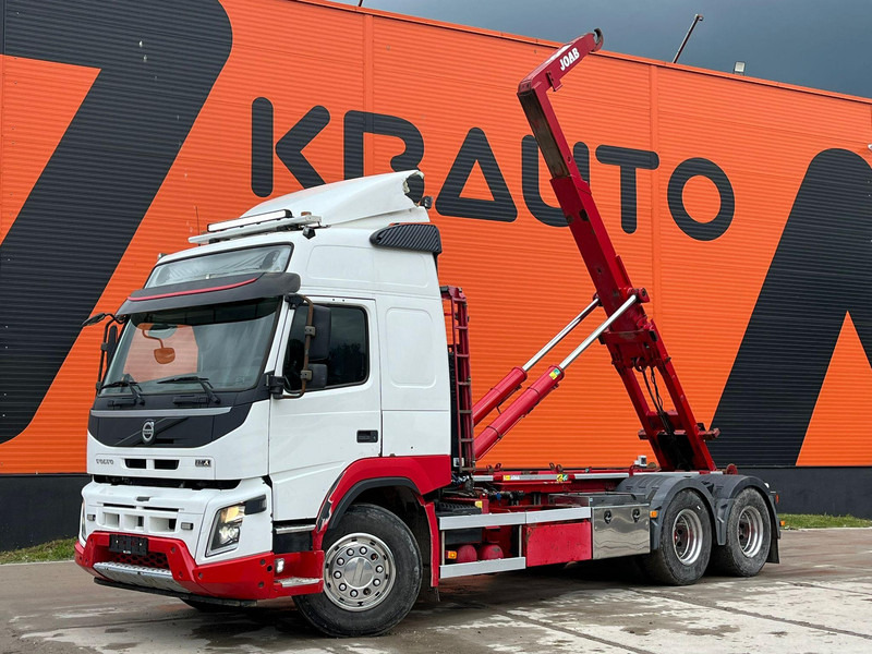 Volvo FMX 500 6x4 JOAB L20 ton / L= 5400 mm - Pacēlājs ar āķi: foto 2 Volvo FMX 500 6x4 JOAB L20 ton / L= 5400 mm - Pacēlājs ar āķi: foto 2